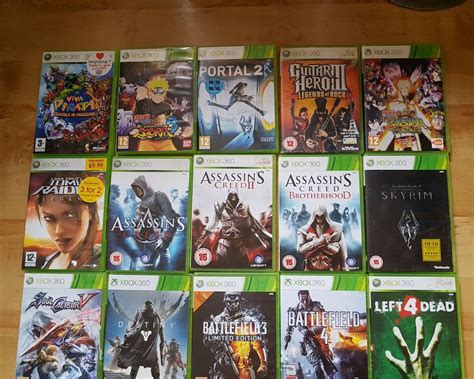 20 Best Xbox 360 Games of All Time .
